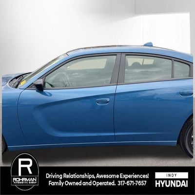 2023 Dodge Charger SXT