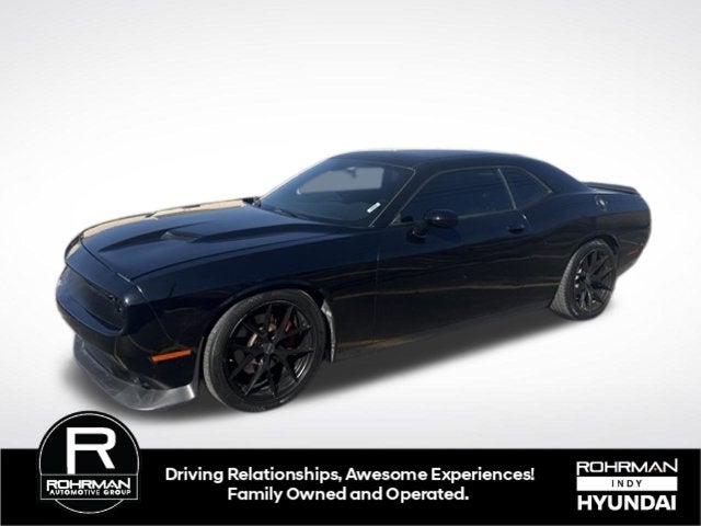 2018 Dodge Challenger R/T