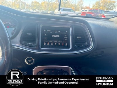 2018 Dodge Challenger R/T