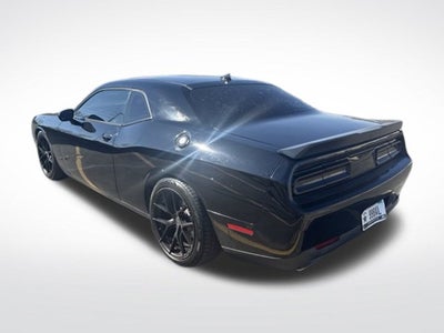 2018 Dodge Challenger R/T