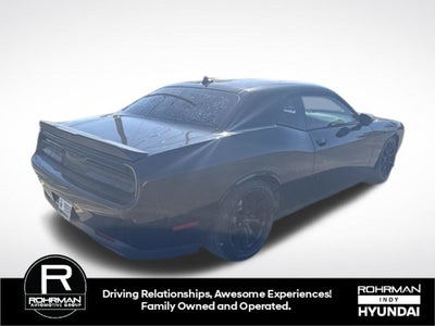 2018 Dodge Challenger R/T