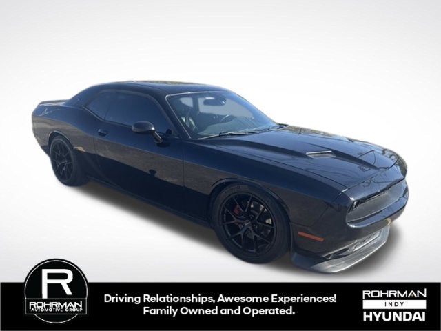 2018 Dodge Challenger R/T
