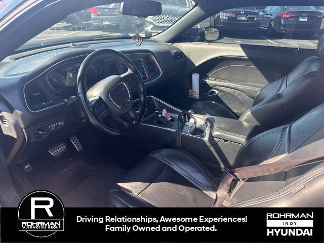 2018 Dodge Challenger R/T