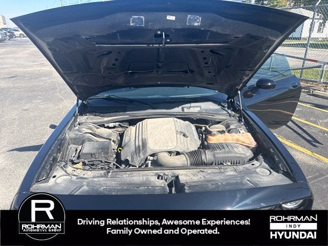 2018 Dodge Challenger R/T