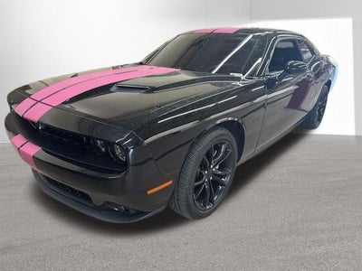 2016 Dodge Challenger R/T