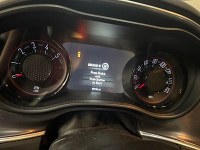 2016 Dodge Challenger R/T