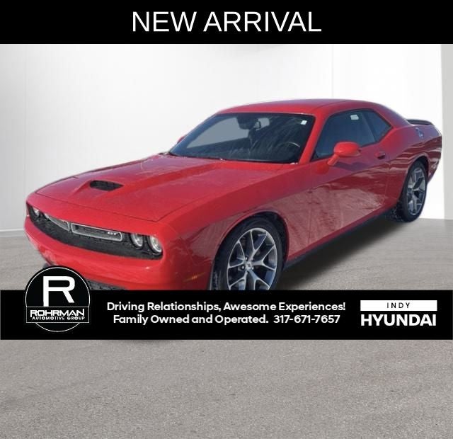 2023 Dodge Challenger GT