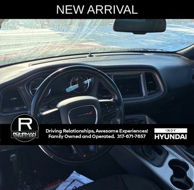 2023 Dodge Challenger GT