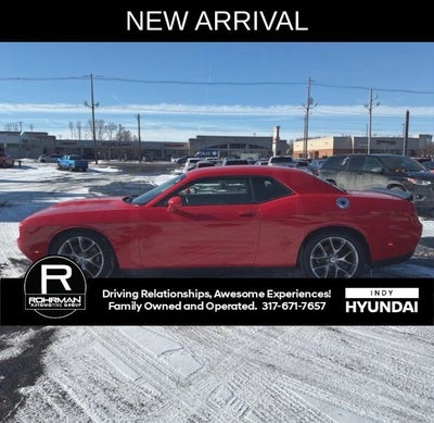 2023 Dodge Challenger GT