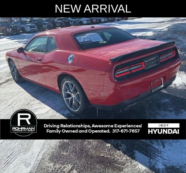 2023 Dodge Challenger GT