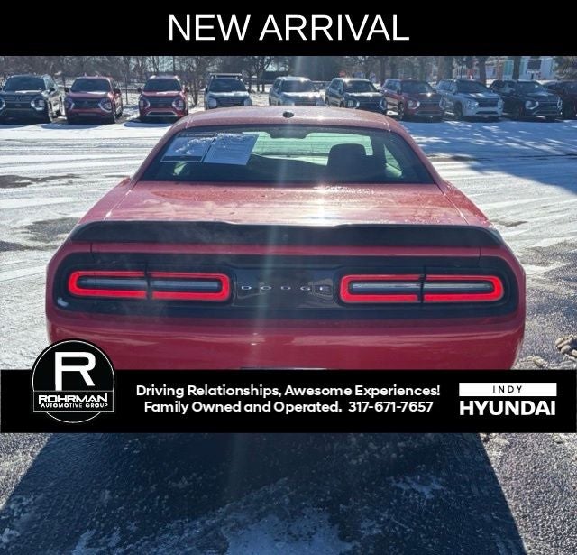 2023 Dodge Challenger GT