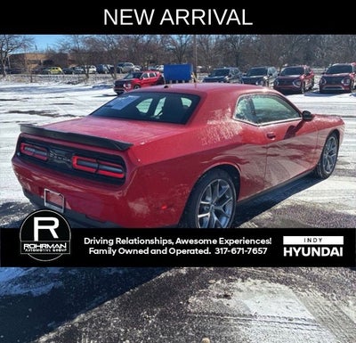 2023 Dodge Challenger GT