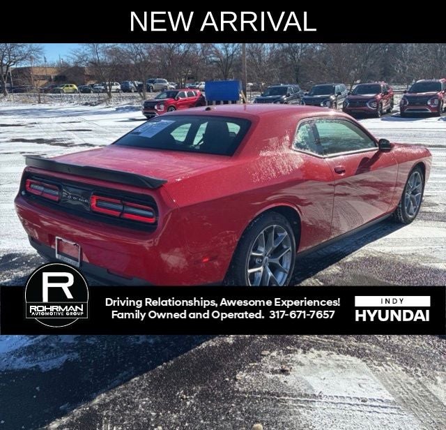 2023 Dodge Challenger GT