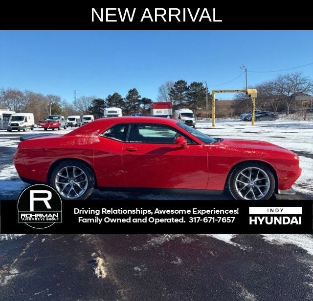 2023 Dodge Challenger GT