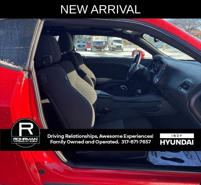 2023 Dodge Challenger GT