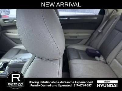 2008 Chrysler 300 Base