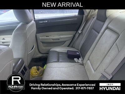 2008 Chrysler 300 Base