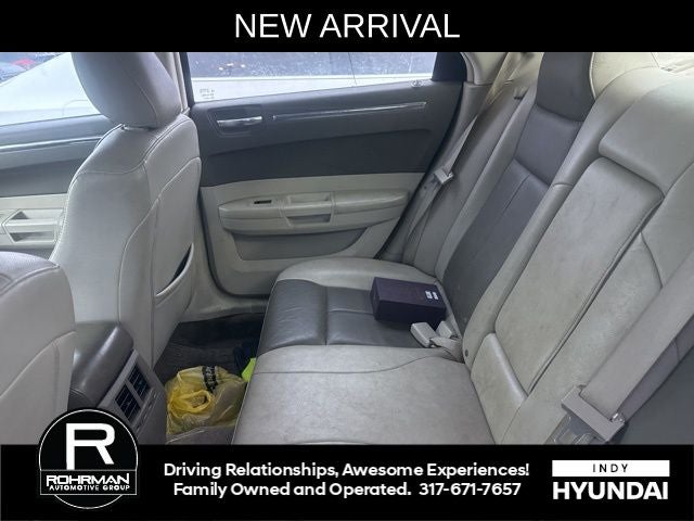 2008 Chrysler 300 Base