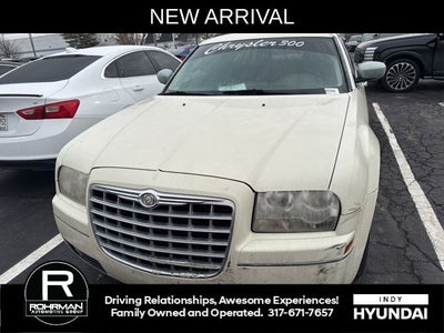 2008 Chrysler 300 Base