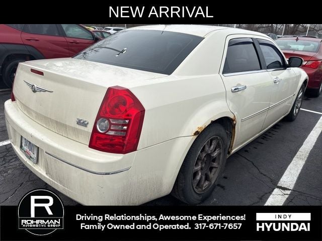 2008 Chrysler 300 Base