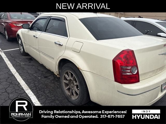 2008 Chrysler 300 Base