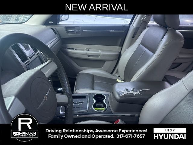 2008 Chrysler 300 Base