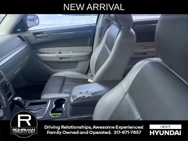 2008 Chrysler 300 Base