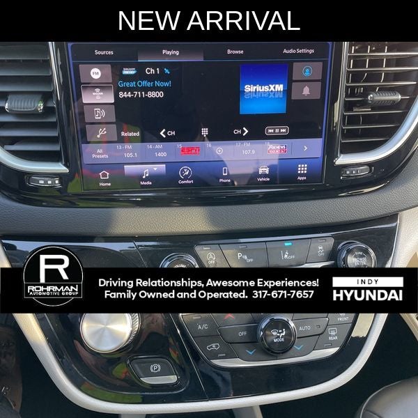 2024 Chrysler Pacifica Touring L