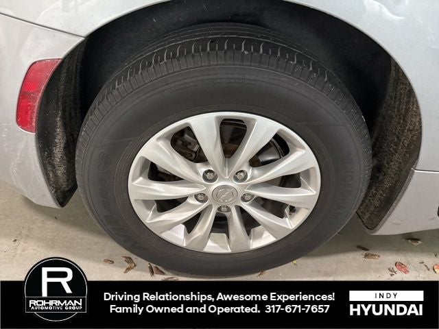 2018 Chrysler Pacifica Touring L