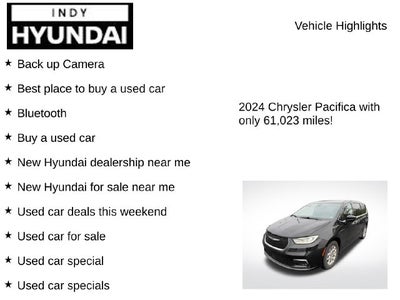 2024 Chrysler Pacifica Touring L