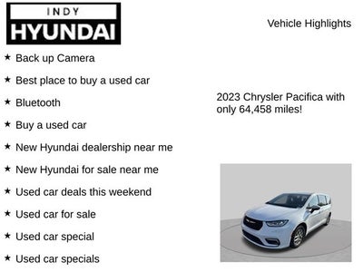 2023 Chrysler Pacifica Touring L