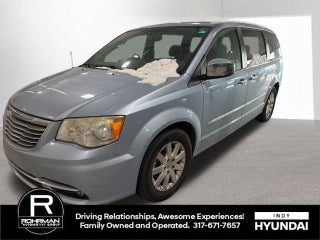 2012 Chrysler Town &amp; Country Touring-L