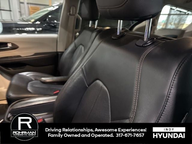 2018 Chrysler Pacifica Touring L Plus