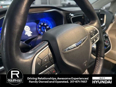 2018 Chrysler Pacifica Touring L Plus