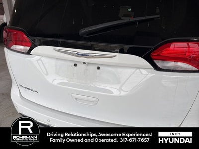 2018 Chrysler Pacifica Touring L Plus