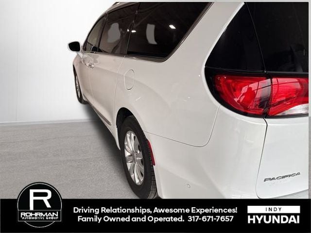 2018 Chrysler Pacifica Touring L Plus