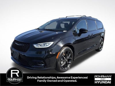 2025 Chrysler Pacifica Limited
