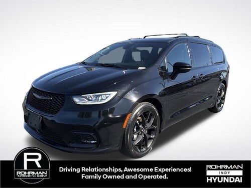 2025 Chrysler Pacifica Limited