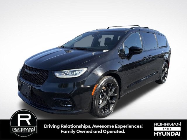 2025 Chrysler Pacifica Limited