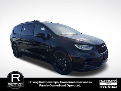 2025 Chrysler Pacifica Limited