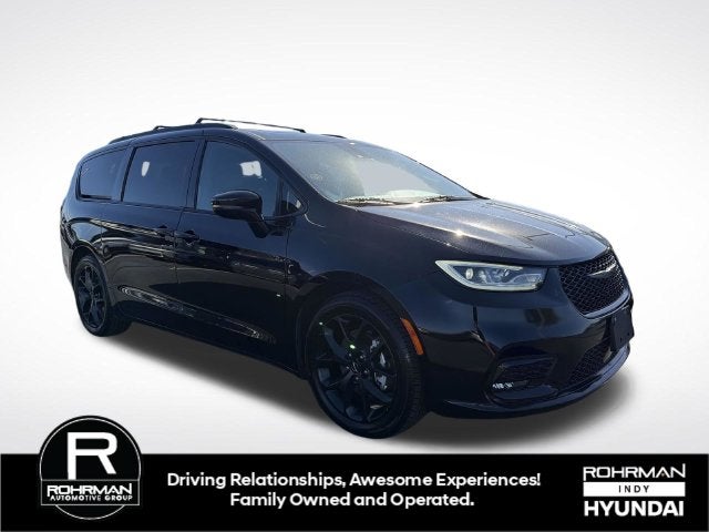 2025 Chrysler Pacifica Limited