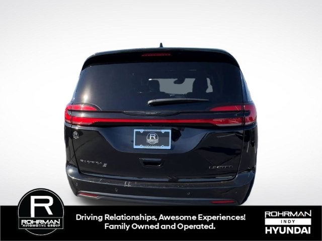 2025 Chrysler Pacifica Limited