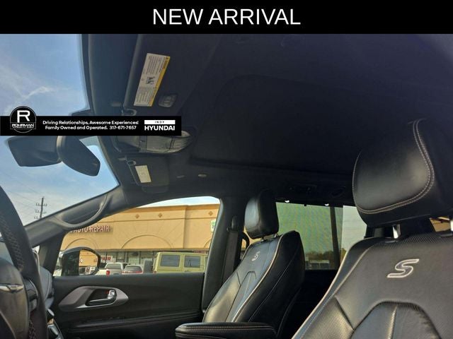 2025 Chrysler Pacifica Limited