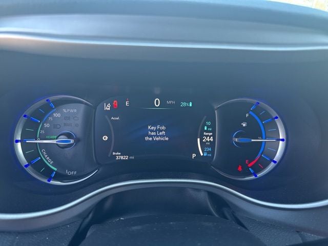 2022 Chrysler Pacifica Hybrid Touring L