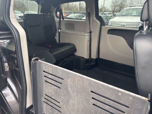 2018 Dodge Grand Caravan SXT