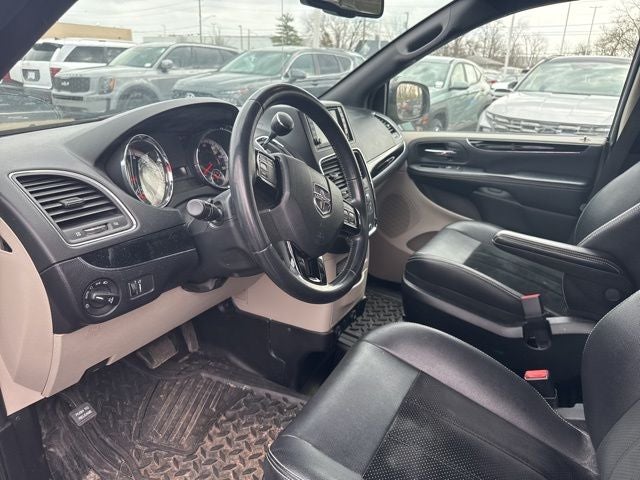 2018 Dodge Grand Caravan SXT