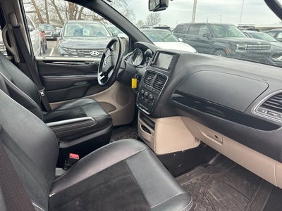 2018 Dodge Grand Caravan SXT