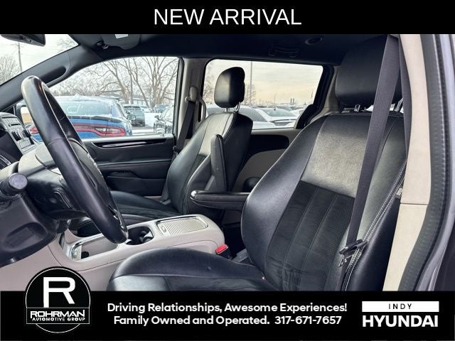 2017 Dodge Grand Caravan SXT