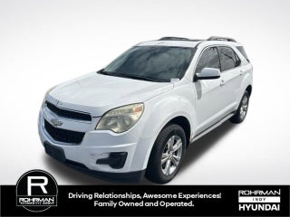 2010 Chevrolet Equinox LT 1LT
