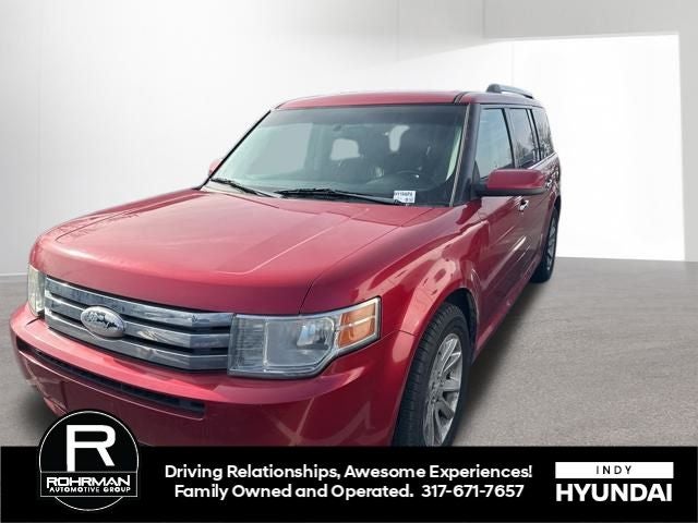 2012 Ford Flex SEL